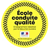 École conduite qualité